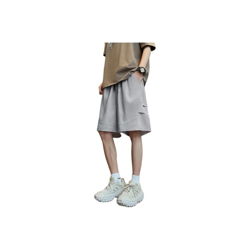 Fakeyoung Casual Shorts Unisex-0