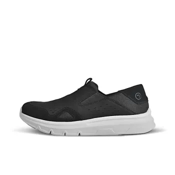 ROCKPORT Men's Casual Shoes Men Low Top Black/Gray