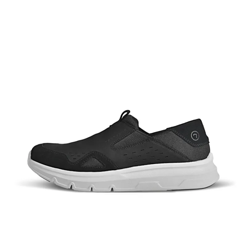 ROCKPORT Men's Casual Shoes Men Low Top Black/Gray-0