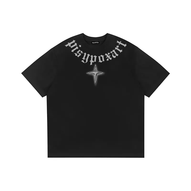 PISYPOX T Shirts Unisex-23
