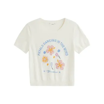 Inman Knitwear Women's Cloud White