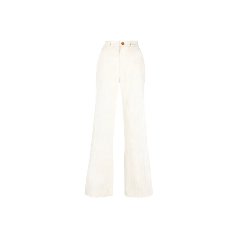 Vivienne Westwood Straight leg Tailored Trousers-0