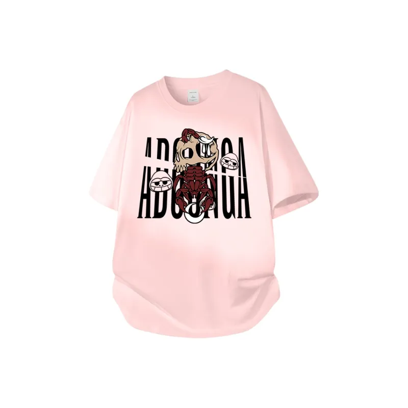 ADOONGA T Shirts Unisex-7
