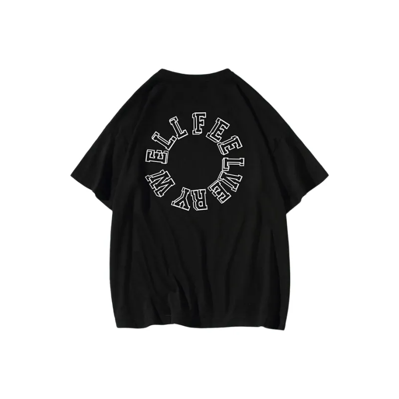 FOMOCE T Shirts Unisex-0