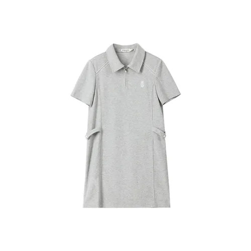 Bethine Short Sleeved Dress Women's
