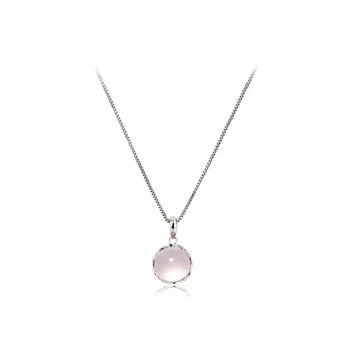 RboySe Bodhi Seed Necklaces Women's