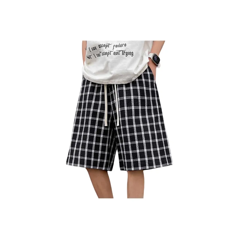 KFKU Casual Shorts Unisex-0