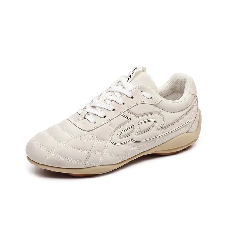 Angelmi Wear resistant And Lightweight Low Top Casual Shoes Unisex-6