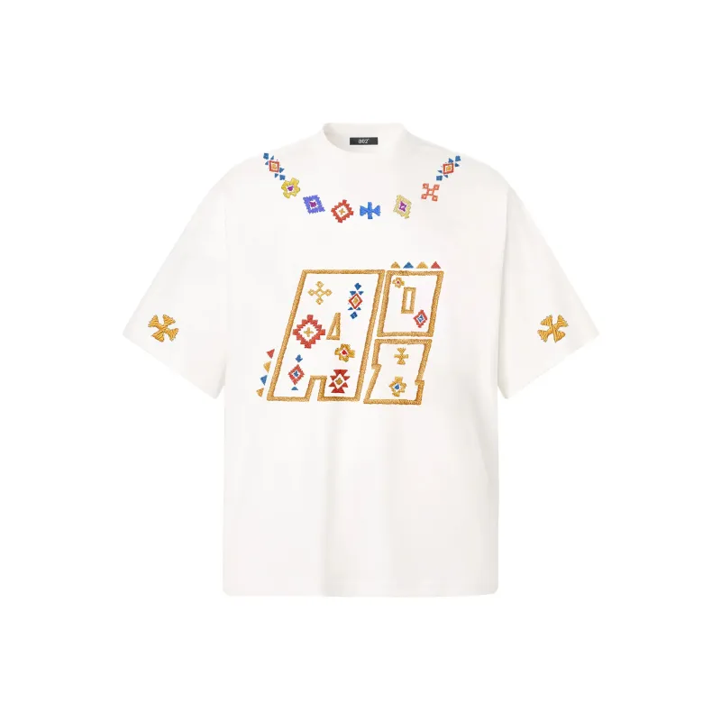 A02 T Shirts Unisex-4