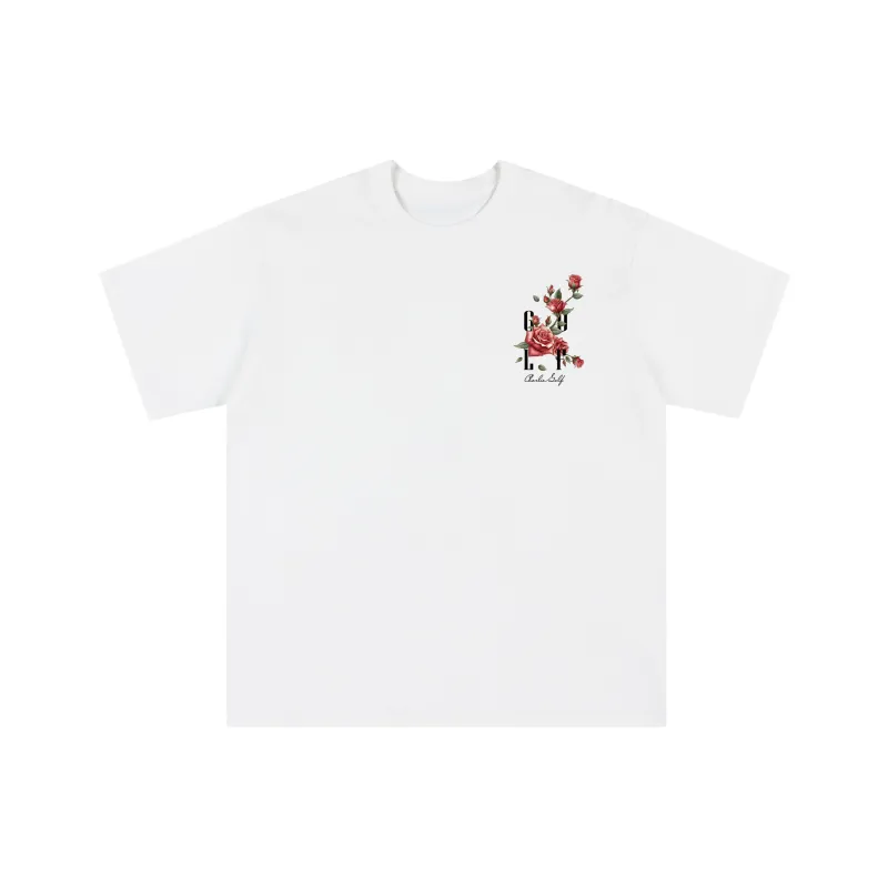 CHARLIE GOLF T Shirts Unisex-3