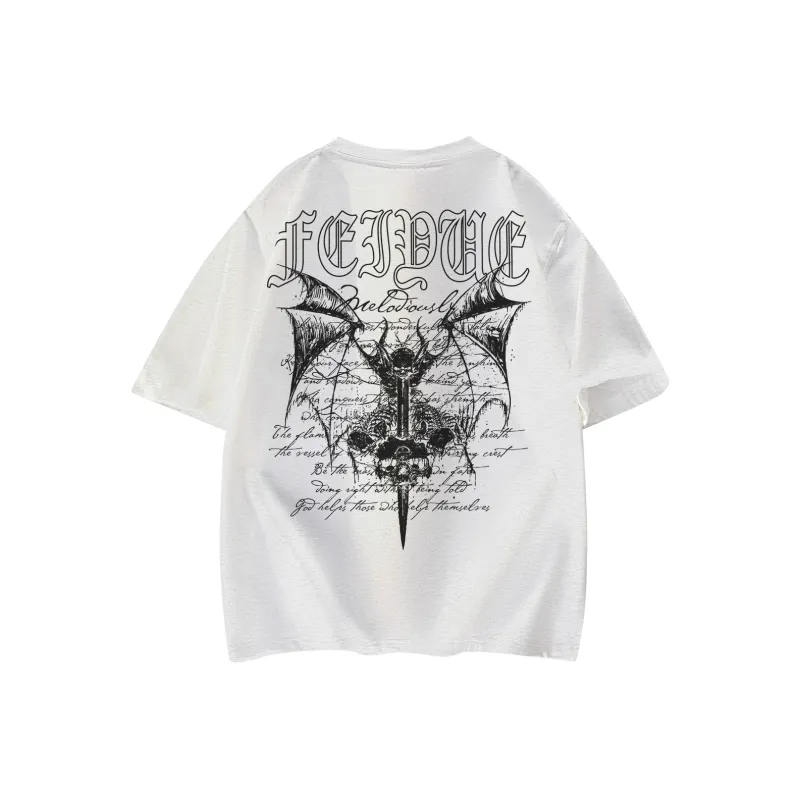 Feiyue T Shirts Unisex-10