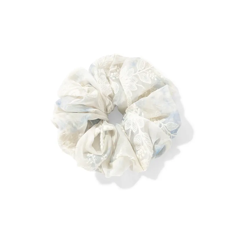 DODOGOGO Fabric Hair Ties Women's-4
