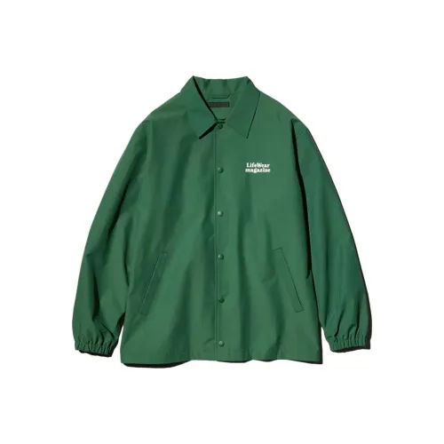 UNIQLO Jackets Unisex 55 Turquoise