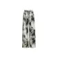 Ink-Wash Extended Length Pants