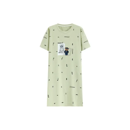 Mulong Family Nightgown Women's