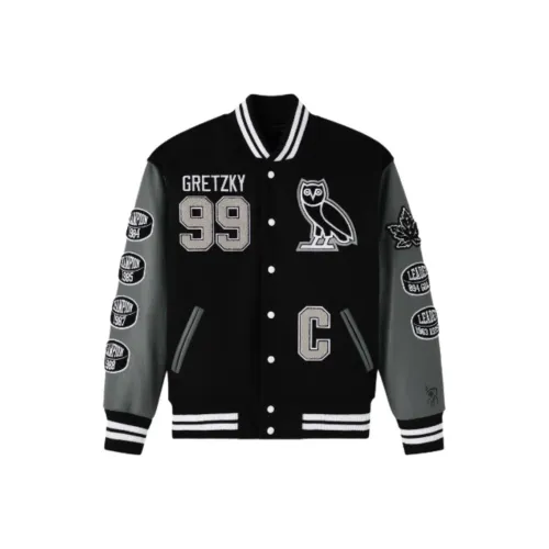 October's Very Own SS25 Jackets & Coats Men's