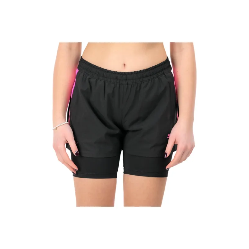 PUMA Casual Shorts Women's Black-0