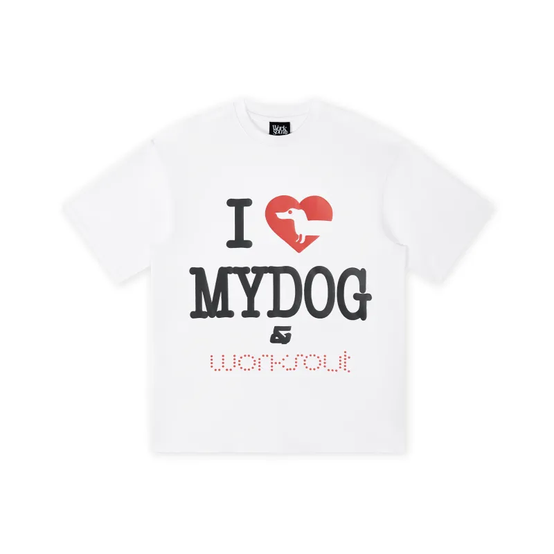 WORKSOUT T Shirts Unisex-0