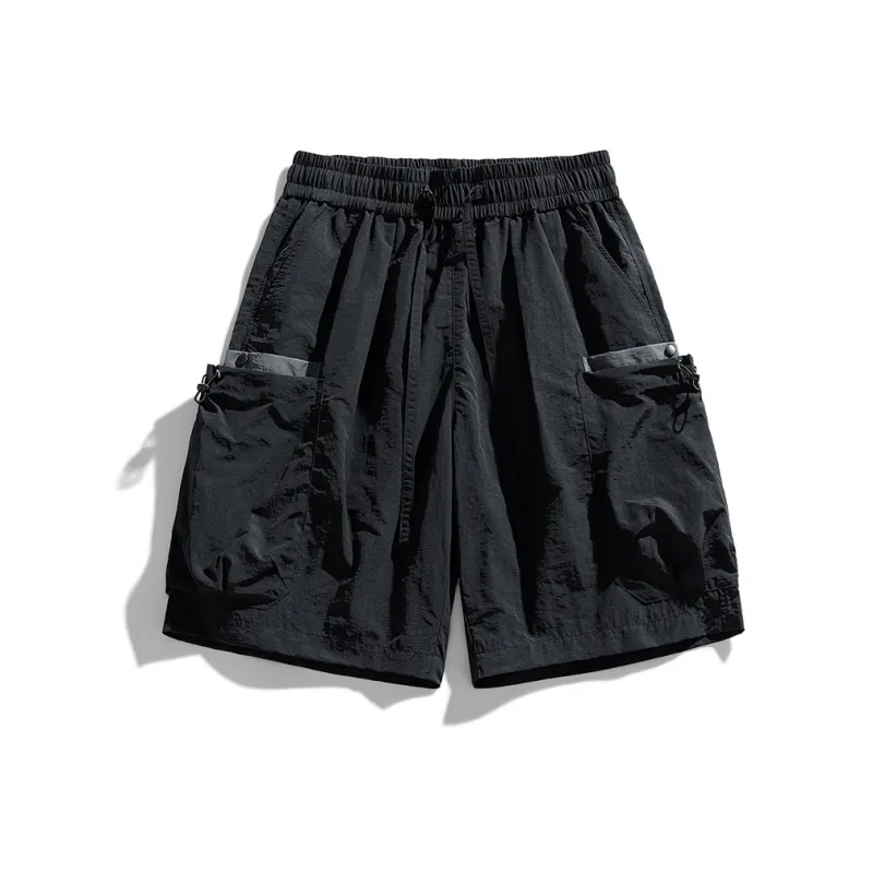 SIL VITIN Casual Shorts Unisex-5