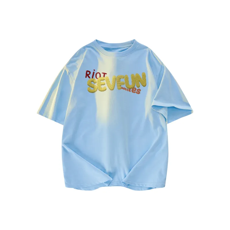 7 SEVFUN T Shirts Unisex-20