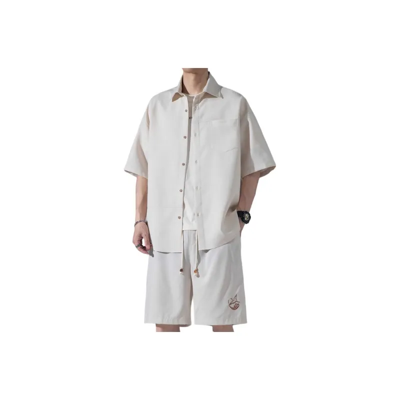 Cost Per Kilo Shirt Matching Set Unisex-2