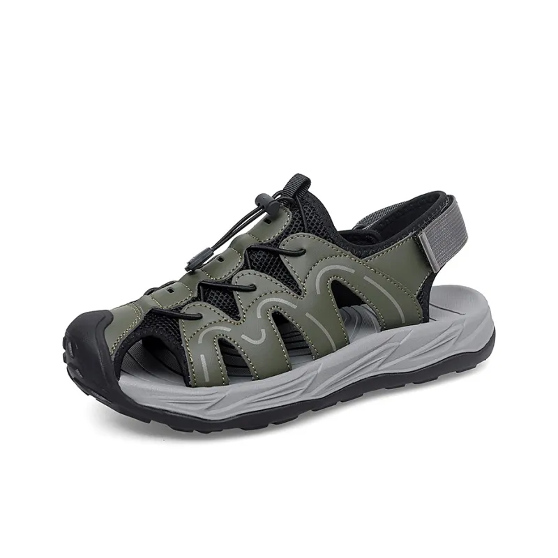 Frank Mully Slip Resistant River Trekking Shoes Men's-7