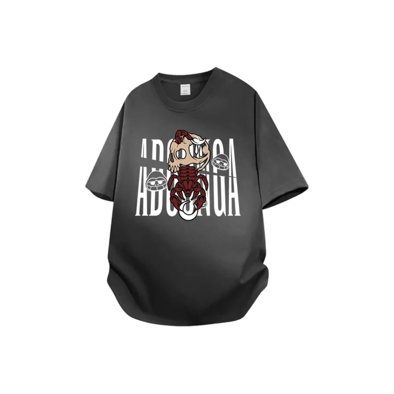 ADOONGA T Shirts Unisex-21