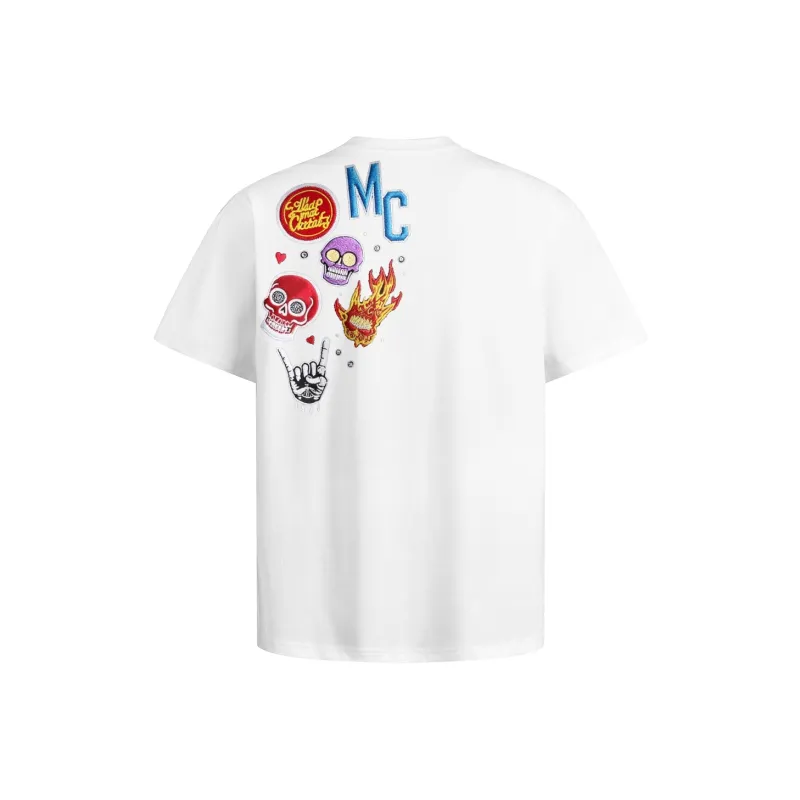 Manchester City F.C. T Shirt Unisex-5