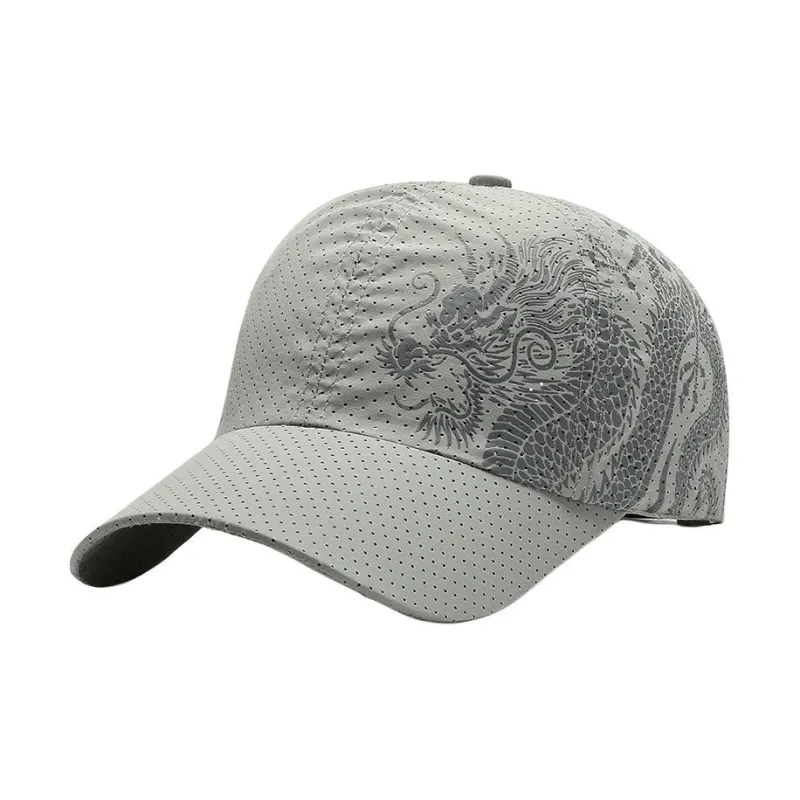 Pelloy Polyester Baseball Caps Unisex-5