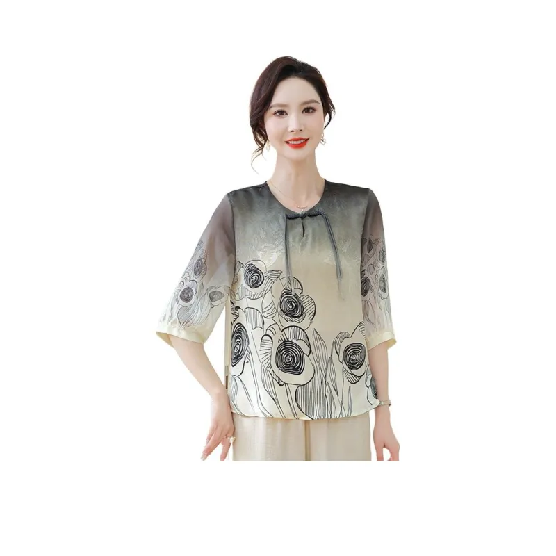 Yalu T Shirts Women's-1
