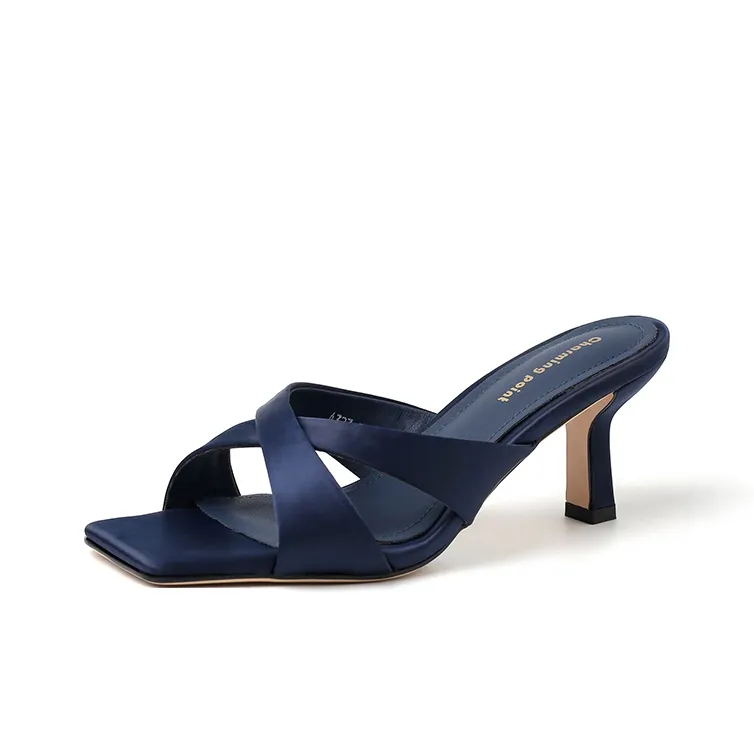 SIFEIRO Quiet Slide Slippers Women's-4