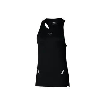 Mizuno Tank Tops Women's Black