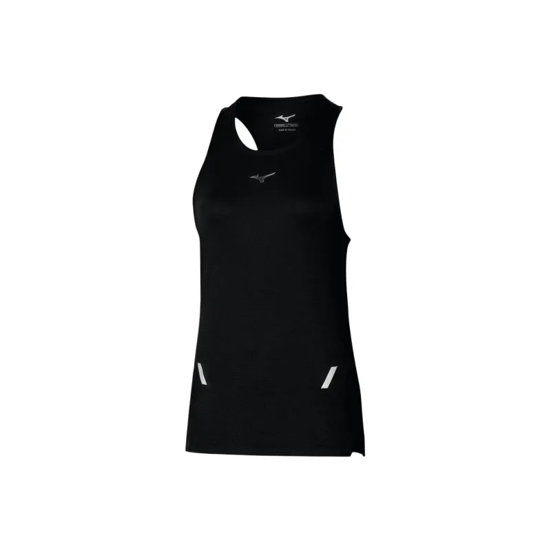 Mizuno Tank Tops Women's Black-0