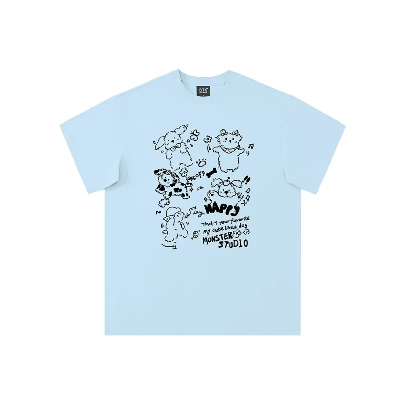 BTK T Shirts Unisex-2