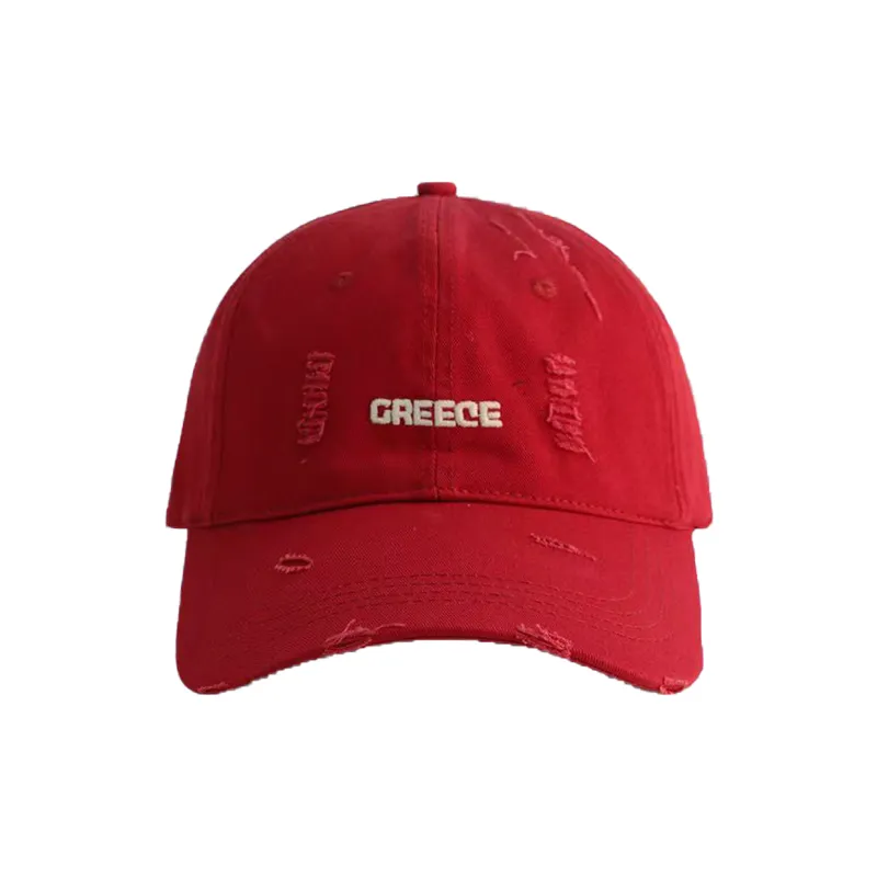 IOTS Polyester Baseball Caps Unisex-6