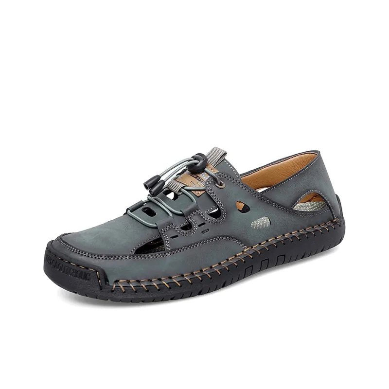 Frank Mully Slip Resistant River Trekking Shoes Men's-7