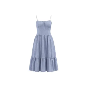 URBAN REVIVO Slip Dress Women's
