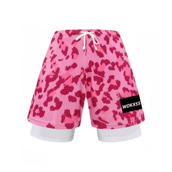 WOKXSS Sports Shorts Unisex