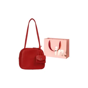WHEELY BABY+ PU Shoulder Bag Women's Multicolor