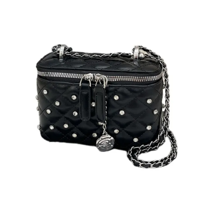 Gerlanx PU Single Compartment Shoulder Bag, Crossbody Bag Women's Multicolor-4