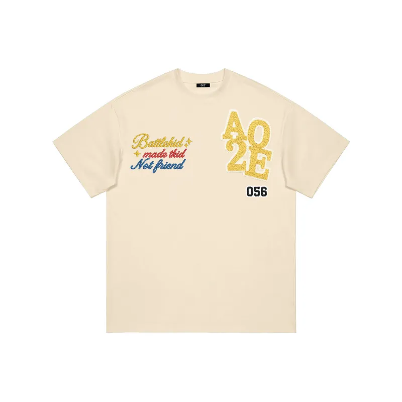 A02 T Shirts Unisex-16