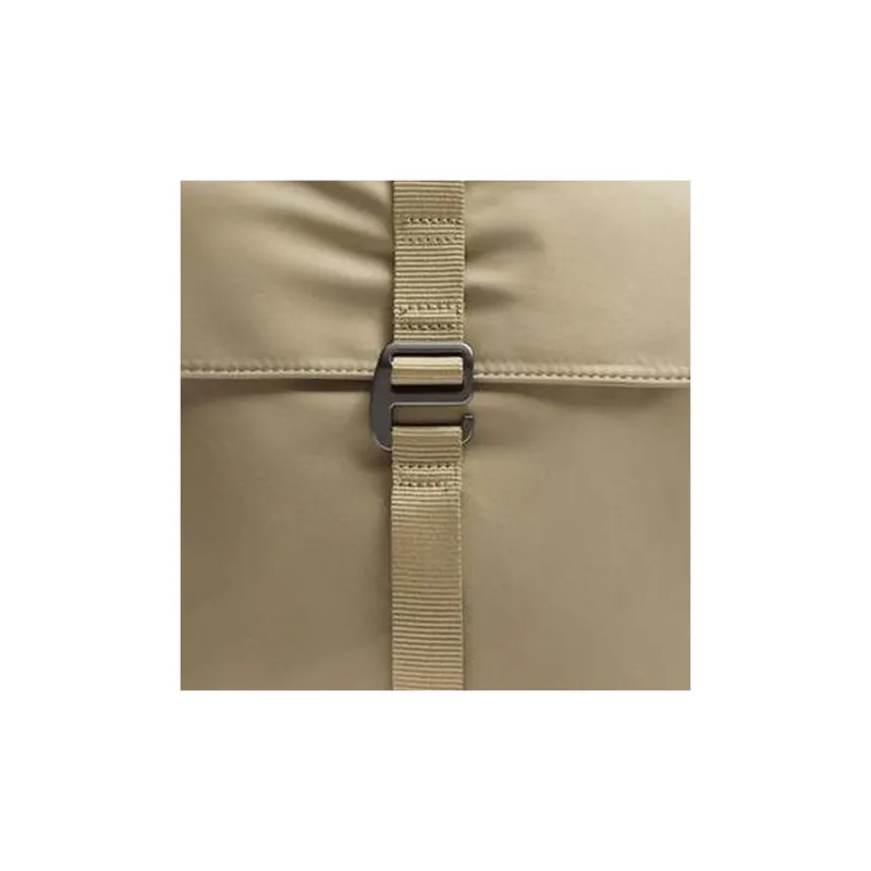 ZARA Polyamide Backpack Men's Sandy Brown-2