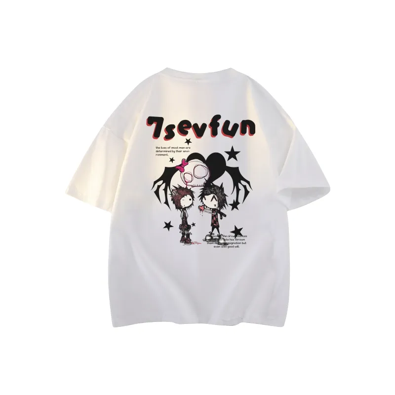 7 SEVFUN T Shirts Unisex-5