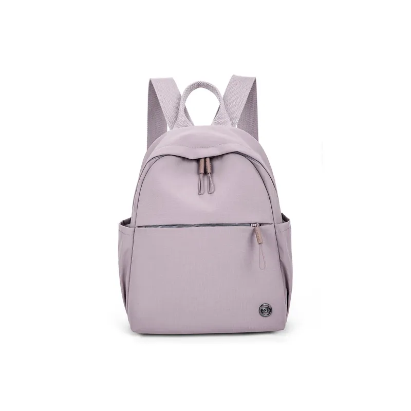 GEERDUN Nylon Backpack Unisex Multicolor-14