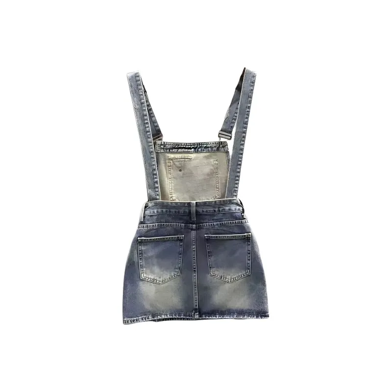 IQC Denim Shorts Women's-5