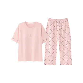 Mulong Family Pajama Set Women's