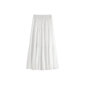 Ning Cai Yuer Casual Long Skirt Women's