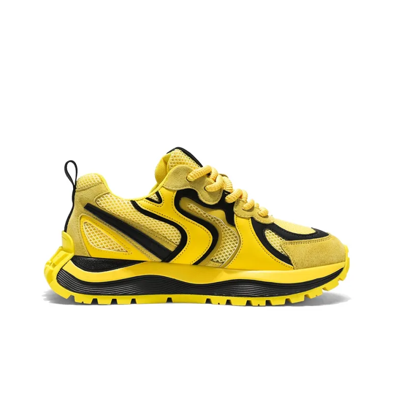 MUSHILANDI Slip Resistant And Breathable Low Top Casual Shoes Men's-7