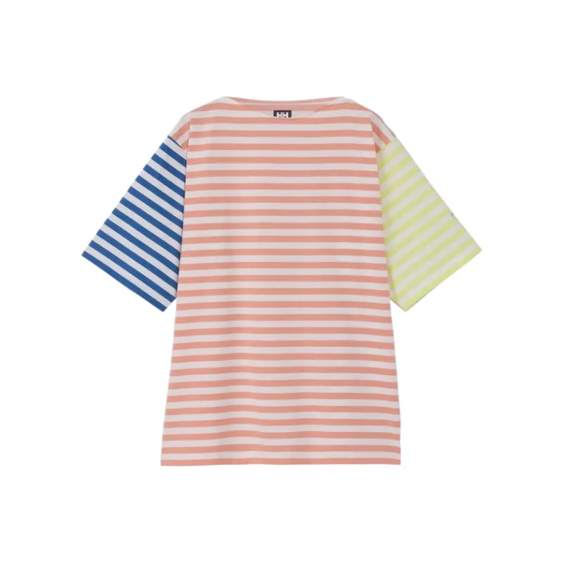 Agnes B. X HELLY HANSEN T Shirts Unisex-3