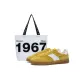 Ceylon Yellow/Classic White[Includes White Canvas Bag]